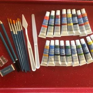Artist loft acrylic paints 18 0.41 oz,